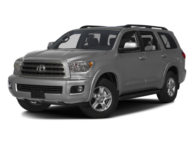 2017 Toyota Sequoia SR5