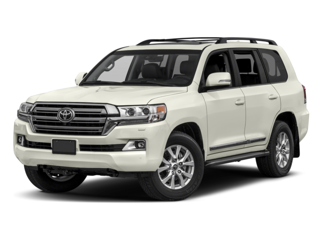 2017 Toyota Land Cruiser 4WD