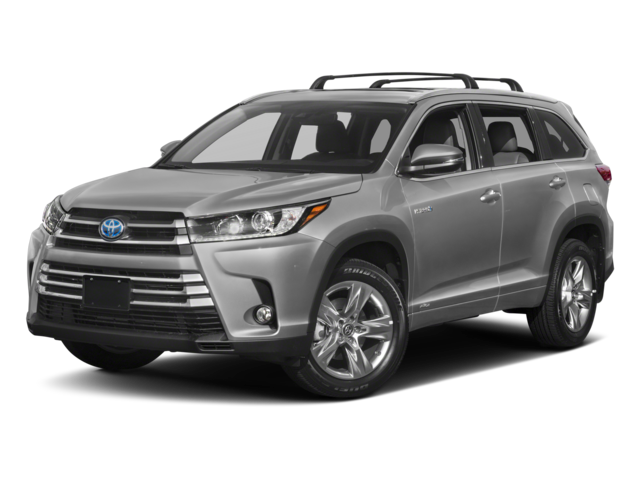 2017 Toyota Highlander Hybrid XLE