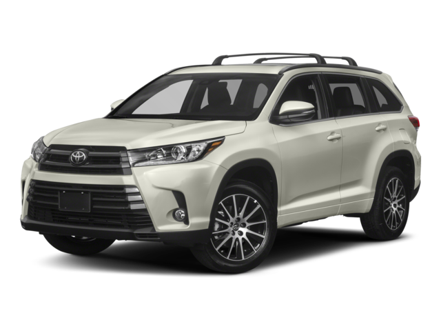 2017 Toyota Highlander SE
