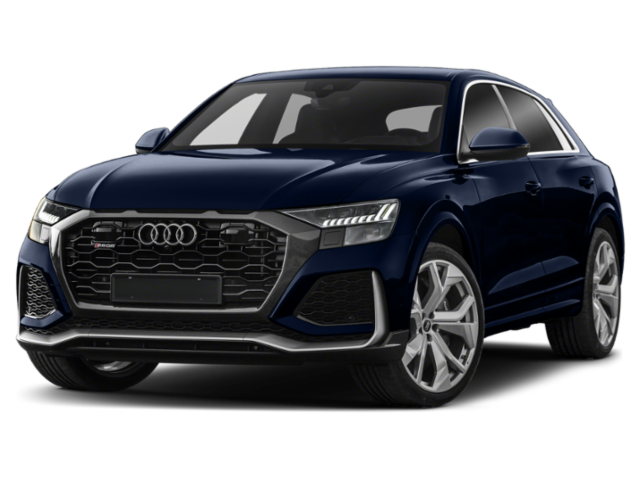 2021 Audi RS Q8 4.0T Sport Utility