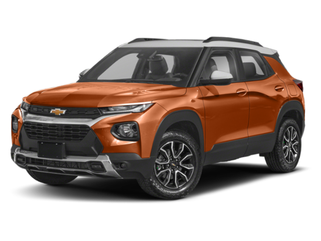 2023 Chevrolet TrailBlazer LT 4D Sport Utility