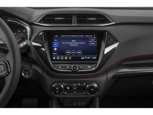 Used 2023 Black Metallic Chevrolet RS image 10