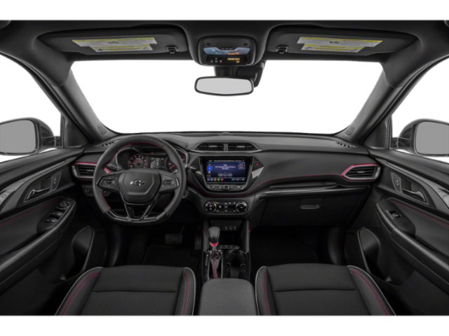 Used 2023 Black Metallic Chevrolet RS image 8