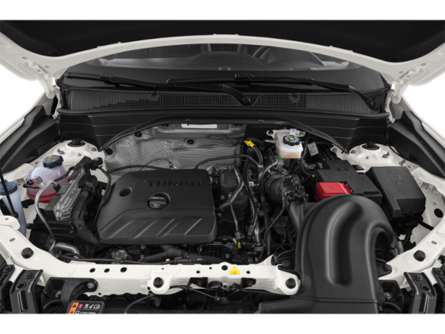 Used 2023 Black Metallic Chevrolet RS image 12