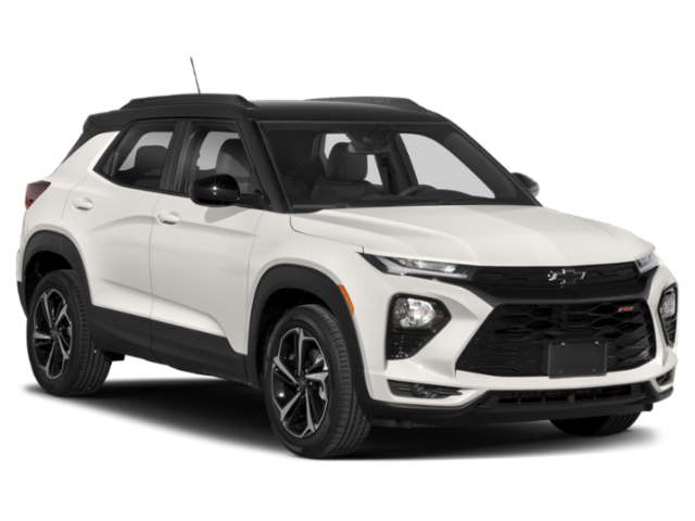 Used 2023 Black Metallic Chevrolet RS image 6