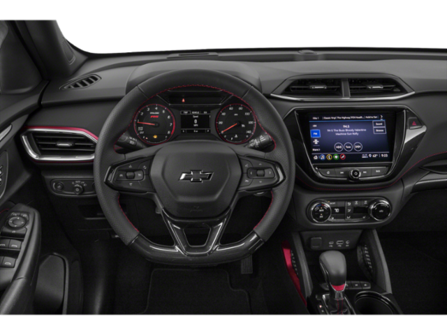 Used 2023 Black Metallic Chevrolet RS image 7