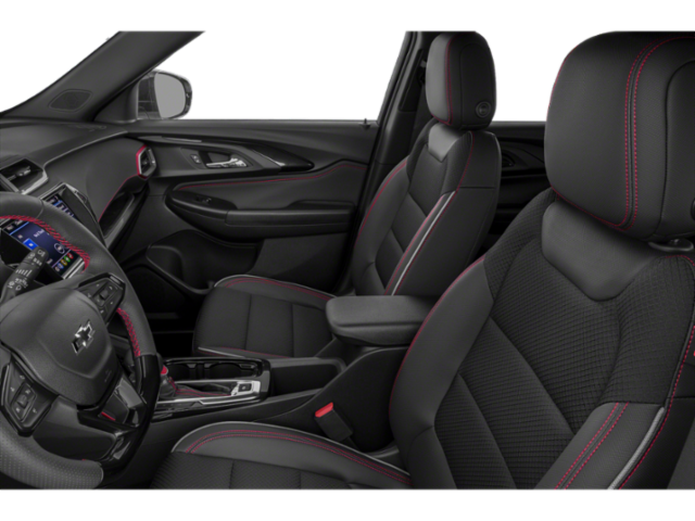 Used 2023 Black Metallic Chevrolet RS image 9