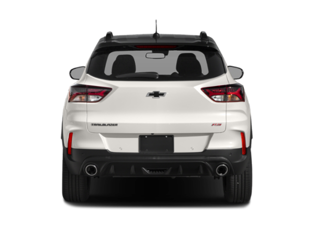 Used 2023 Black Metallic Chevrolet RS image 5