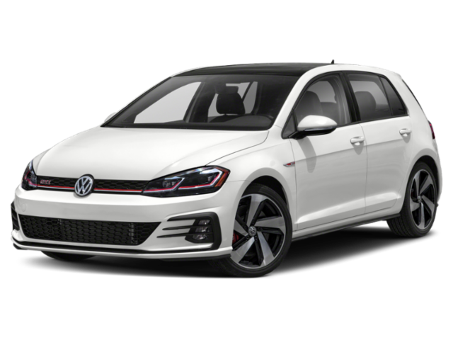 2019 Volkswagen Golf GTI 5-Dr 2.0T 7sp at DSG w/Tip 5-Door Hatchback