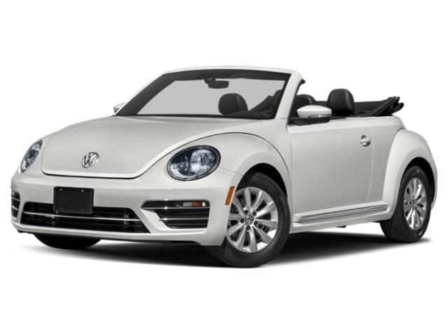 2019 Volkswagen Beetle Wolfsburg Edition Convertible 2.0T 6sp at w/Tip