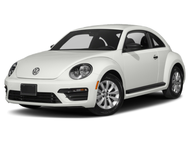 2019 Volkswagen Beetle Wolfsburg Edition Hatchback