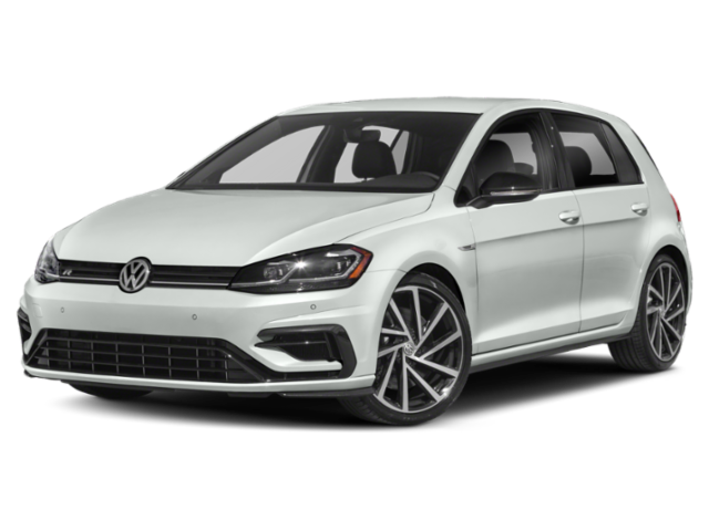 2019 Volkswagen Golf R 2.0 TSI (DSG) Hatchback