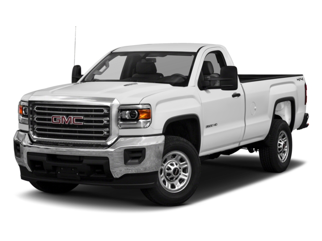 2018 GMC Sierra 3500HD