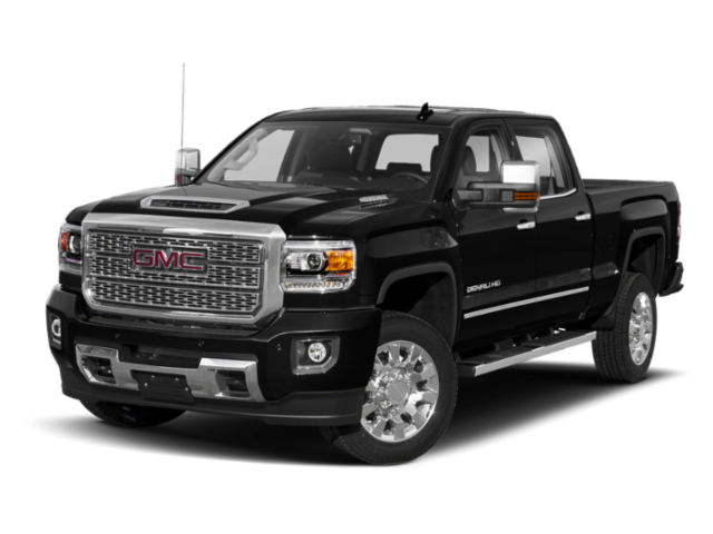 2019 GMC SIERRA 2500HD Denali