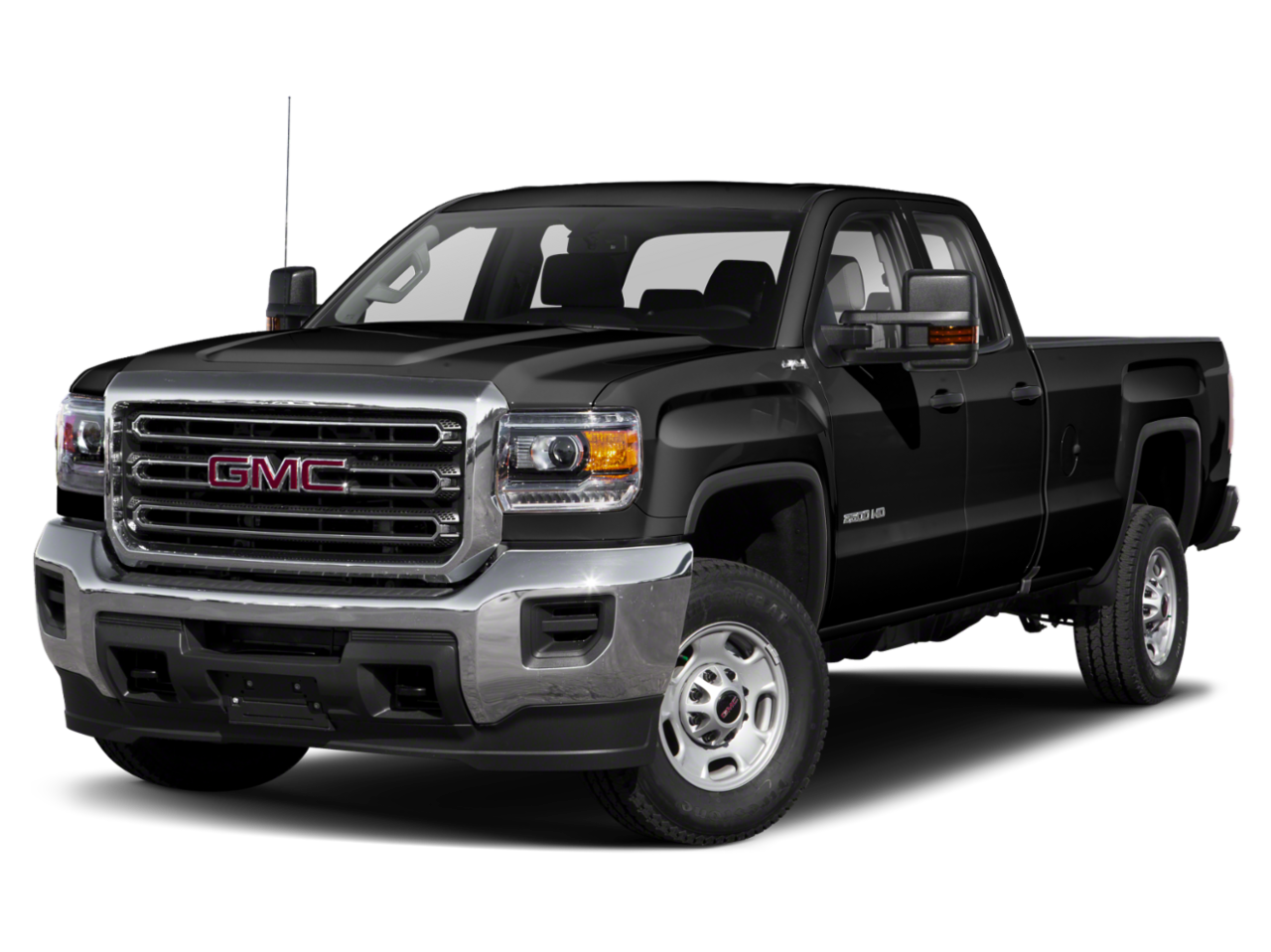 2019 GMC Sierra 2500HD Base Double Cab