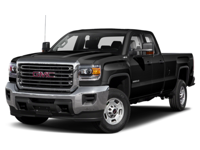 2019 GMC Sierra 2500HD SLE Truck
