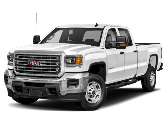 2019 GMC SIERRA 2500HD SLT