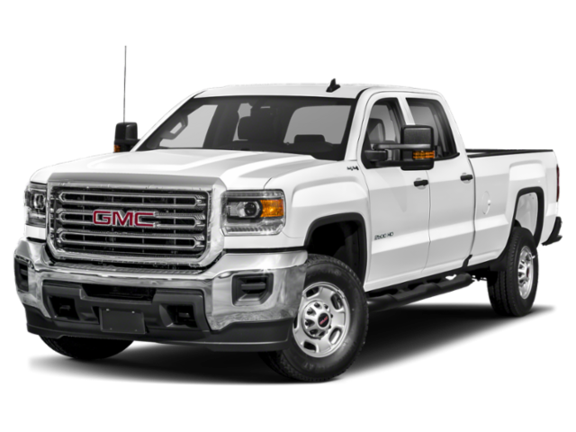 2019 GMC Sierra 2500HD Base Crew Cab Pickup