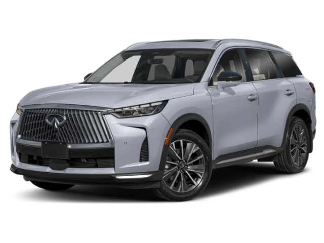 2027 INFINITI QX60's photo