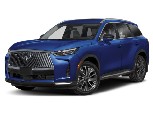 2027 INFINITI QX60's photo