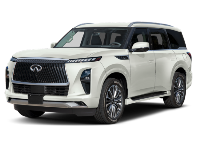 2027 INFINITI QX80 Luxe