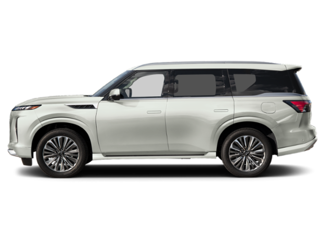 New 2027 Radiant White INFINITI LUXE image 3