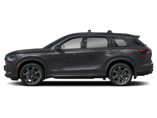 New 2027 MINERAL BLACK INFINITI AUTOGRAPH image 11