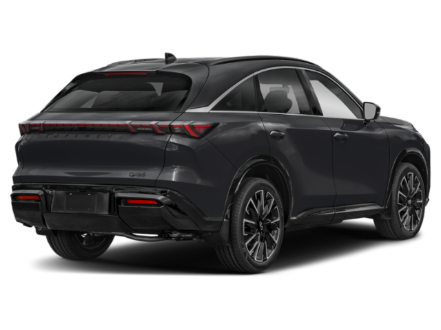 New 2027 MINERAL BLACK INFINITI AUTOGRAPH image 10