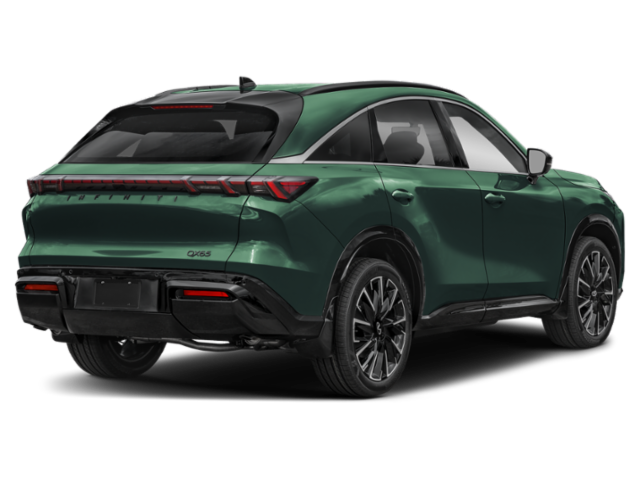 New 2027 DEEP EMERALD INFINITI AUTOGRAPH image 2