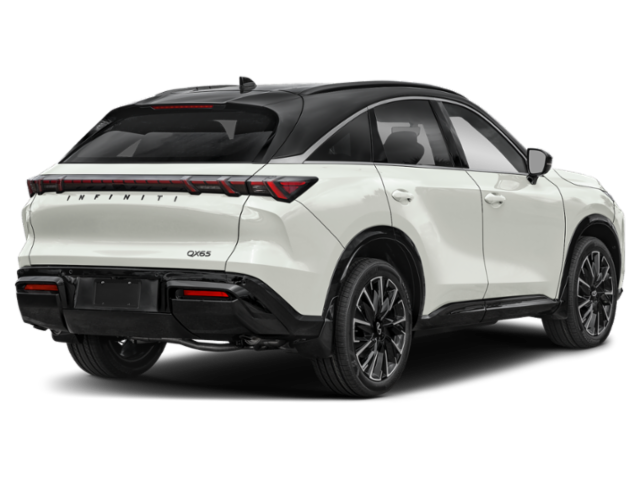 New 2027 White INFINITI AUTOGRAPH image 2