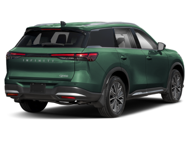 New 2027 Deep Emerald INFINITI LUXE image 10