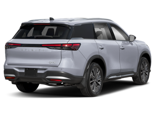 New 2027 HARBOR GRAY INFINITI LUXE image 10