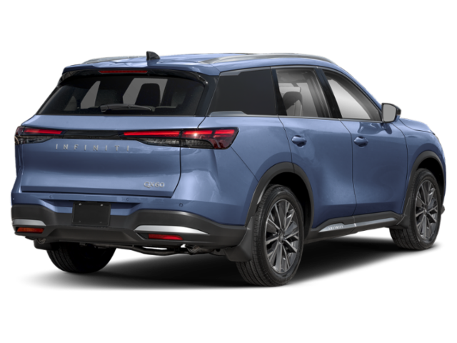 New 2027 Moonbow Blue INFINITI LUXE image 2