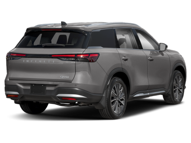 New 2027 Graphite Shadow INFINITI LUXE image 2