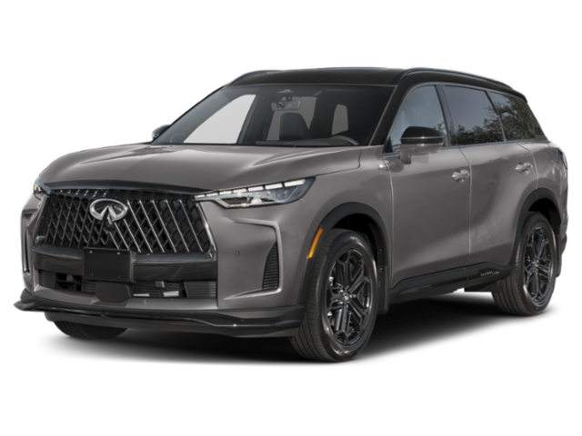 2027 INFINITI QX60's photo