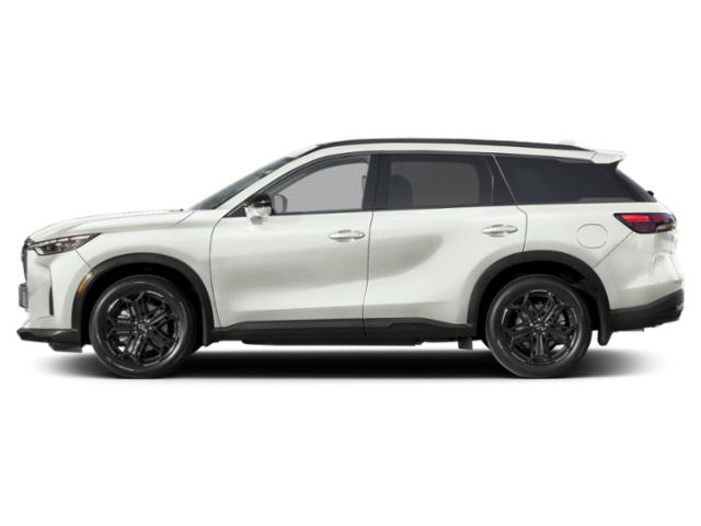 New 2027 Radiant White INFINITI SPORT image 3