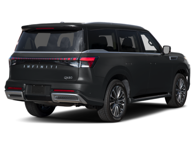 New 2027 KH3/BLACK OBSI INFINITI LUXE image 2