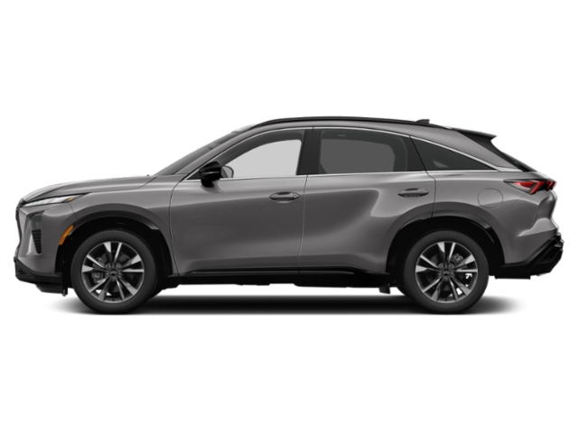 New 2027 Graphite Shadow INFINITI LUXE image 2