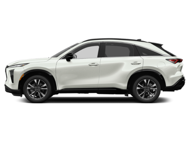 New 2027 RADIANT WHITE INFINITI LUXE image 2
