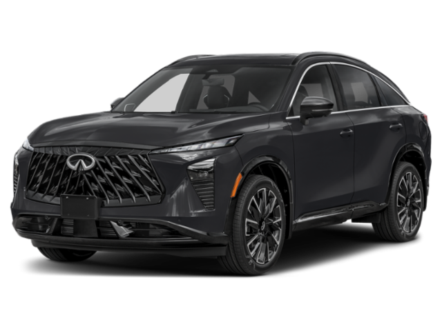 New 2027 MINERAL BLACK INFINITI AUTOGRAPH image 9