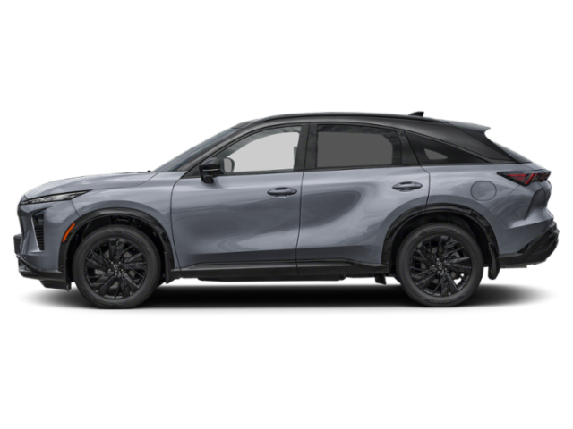 New 2027 Harbor Gray/Obsidian Black INFINITI SPORT image 3