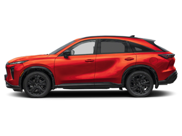 New 2027 2T SUN RED INFINITI SPORT image 3