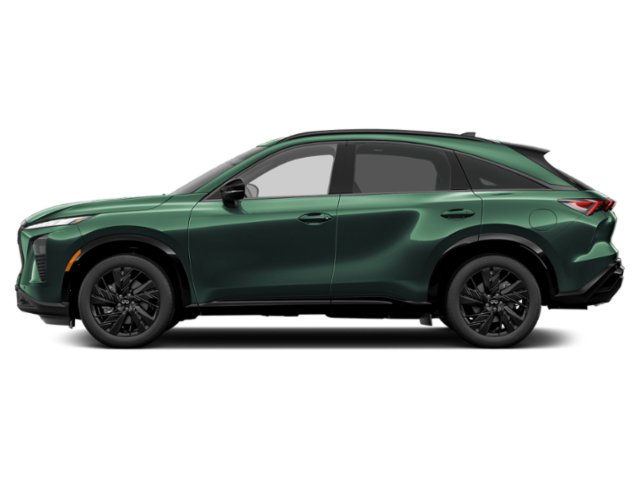 New 2027 Deep Emerald INFINITI SPORT image 2