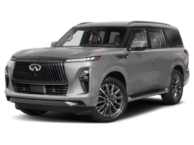 New 2027 DYNAMIC METAL INFINITI AUTOGRAPH image 9