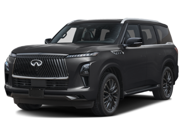 2027 INFINITI QX80 AUTOGRAPH