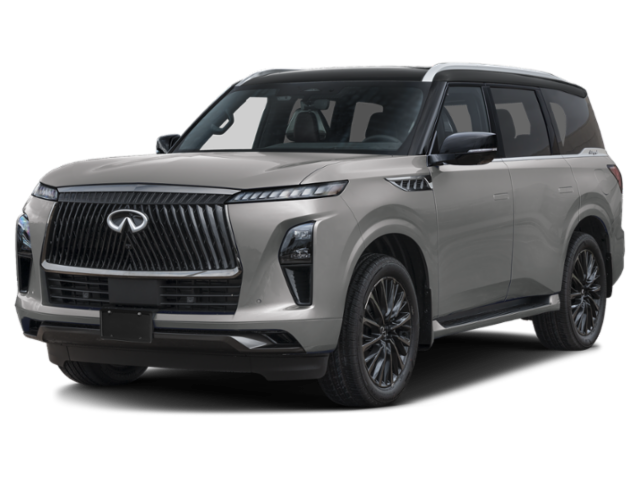 2027 INFINITI QX80 Autograph