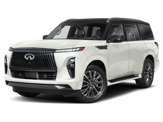2027 INFINITI QX80 AUTOGRAPH