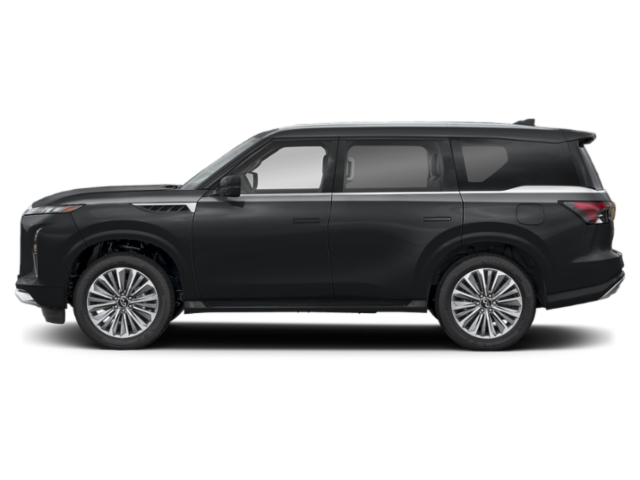 New 2027 BLACK OBSIDIAN INFINITI LUXE image 11