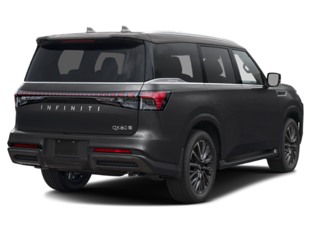 New 2027 INFINITI QX80 AUTOGRAPH Sport Utility in #QI58644